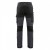 Blaklader Workwear 1422 4-Way Stretch Service Work Trousers (Mid Grey/Black)