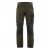 Blaklader Workwear 1422 4-Way Stretch Service Work Trousers (Dark Olive Green/Black)