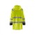 Blaklader Workwear Hi-Vis Level 1 Rain Jacket (Hi-Vis Yellow/Black)