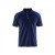 Blaklader Workwear Polo Shirt (Navy Blue/Cornflower Blue)
