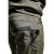 Blaklader Workwear Service Trousers with Stretch (Dark Olive Green/Black)