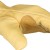 Cutter CW300 Leather Gardening Water-Repellent Gloves