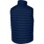 Delta Plus G-DOON Waterproof Bodywarmer (Navy Blue/Royal Blue)