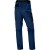 Delta Plus M2PA3 MACH2 Navy Blue/Royal Blue Cargo Work Trousers with Knee Pad Pockets