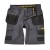 DeWalt Cheverley Ripstop Cargo Work Shorts (Grey)