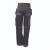 DeWalt Harrison Pro-Stretch Cargo Work Trousers (Black)