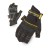 Dirty Rigger Comfort-Fit 3-Finger Precision Framer Gloves