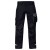 Engel Galaxy Work Trousers (Black/Anthracite)