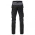Fristads Black/Grey 2595 STFP Craftsman Cargo Work Trousers