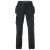 Fristads Black/Grey 2595 STFP Craftsman Cargo Work Trousers (Short)