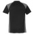 Fristads Work T-Shirt 7046 THV (Black/Grey)