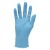 Hand Safe GN83 Blue Nitrile Powder-Free Disposable Gloves
