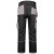 JCB Workwear Trade Plus Black/Grey Rip Stop Work Trousers