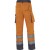 Delta Plus M2PHV Hi-Vis Orange Working Trousers