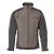 Mascot Workwear Water-Repellent Fleece Jacket (Dark Grey)