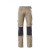 Mascot Unique Lightweight Work Trousers with Kneepad Pockets (Khaki)