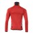 Mascot Workwear Half Zip Fleece (Red)