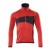 Mascot Workwear Half Zip Fleece (Red)