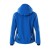 Mascot Workwear Women's Waterproof and Windproof Work Jacket (Blue)