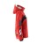 Mascot Workwear Women's Waterproof and Windproof Work Jacket (Red)