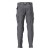 Mascot Water-Repellent Stretch Work Trousers with Knee Pad Pockets (Grey)