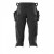 Mascot Accelerate Lightweight  Trousers with Holster and Knee Pad Pockets (Black)