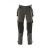 Mascot Advanced Stretch Work Trousers with Holster and Knee Pad Pockets (Dark Grey)