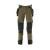 Mascot Advanced Stretch Work Trousers with Holster and Knee Pad Pockets (Moss Green)