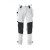 Mascot Advanced Stretch Work Trousers with Holster and Knee Pad Pockets (White)