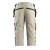 Mascot Unique Lightweight 3/4 Work Trousers with Holster Pockets and Knee Pad Pockets (Khaki)