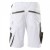 Mascot Unique Extra Lightweight Men's Work Shorts (White)