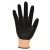 Polyco Matrix MOP Orange PU Palm-Coated Seamless Gloves