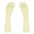 Meditrade 9041 Gentle Skin Superior OP Powder-Free Latex Surgical Gloves (Box of 100)