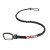 Milwaukee Tools Carabiner Style Aluminium Tool Locking Lanyard