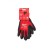 Milwaukee 4932471416 Touchscreen-Compatible Nitrile-Coated Warehouse Gloves
