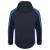 Orn Workwear Avocet EarthPro Eco-Friendly Rain Jacket with Bodywarmer (Navy/Royal Blue)