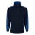 Orn Workwear Avocet Quarter-Zip Heavyweight Sweatshirt (Navy/Royal Blue)