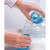 Polyco Finesse Clear Vinyl Powder-Free Disposable Gloves MPF25 (Case of 1000 Gloves)