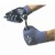 Glove Type: Blue/Grey