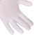 Polyco Pure Dex White Nylon Gloves CR200