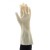Polyco Vyclear Clear Chemical-Resistant Dipped PVC Gauntlet Gloves P713