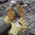 Polyco GH300 Polycotton Building and Construction Grip Gloves