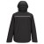 Portwest DX463 Black Extreme Waterproof Rain Jacket