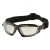 Portwest Levo Spectacle Clear Safety Goggles PW11CLR