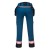 Portwest DX452 DX4 Women's Detachable Holster Pocket Trousers (Metro Blue)
