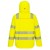 Portwest DX462 DX4 Hi-Vis 20,000mm Waterproof Jacket (Yellow)