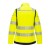 Portwest FR715 PW3 Women's FR Hi-Vis Work Jacket (Yellow/Black)