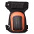 Portwest KP60 Thigh Support Knee Pads (Black/Orange)