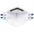 Portwest P250 FFP2 White Fold Flat Respirator Face Masks (Pack of 20)