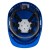 Portwest PB55 Endurance Badge Holder Helmet (Blue)